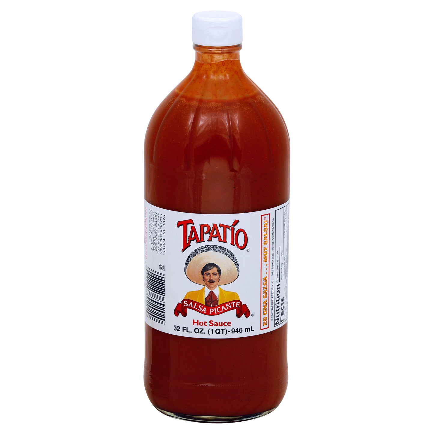 Tapatio Hot Sauce 32 oz