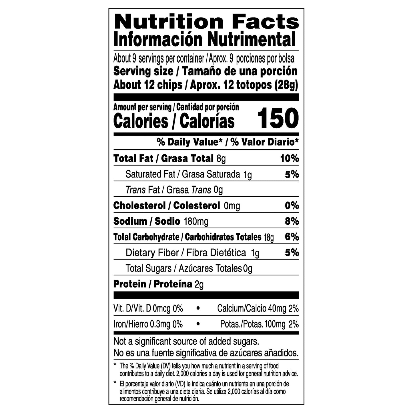 Doritos Tortilla Chips Flamas Flavored 9 1/4 Oz
