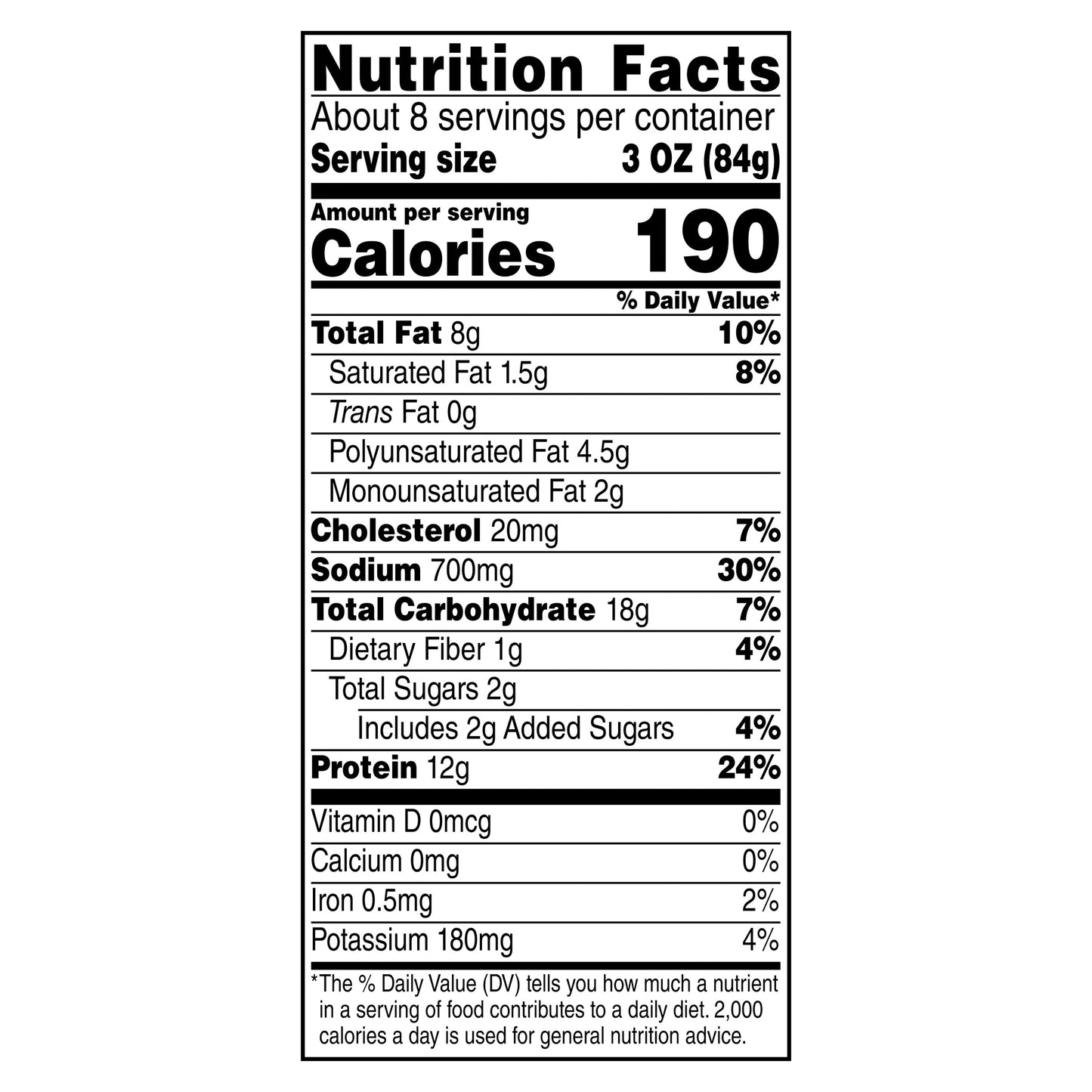 Tyson Any'tizers Buffalo Style Boneless Chicken Bites, 24 oz (Frozen)