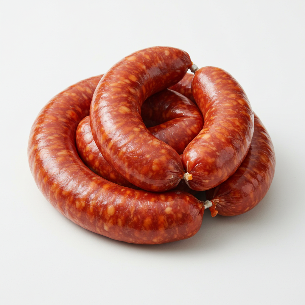 Hot Pork Chorizo