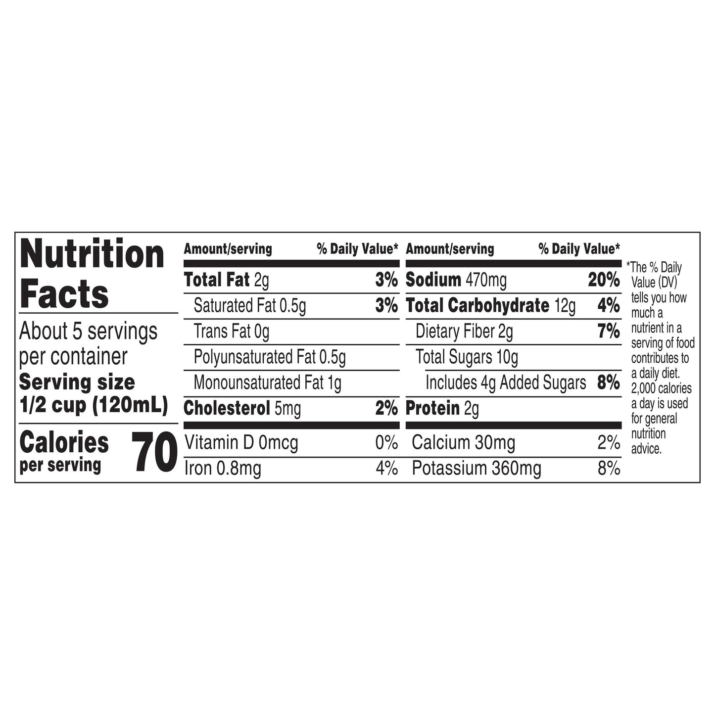 Prego Flavored with Meat Italian Sauce 24 oz