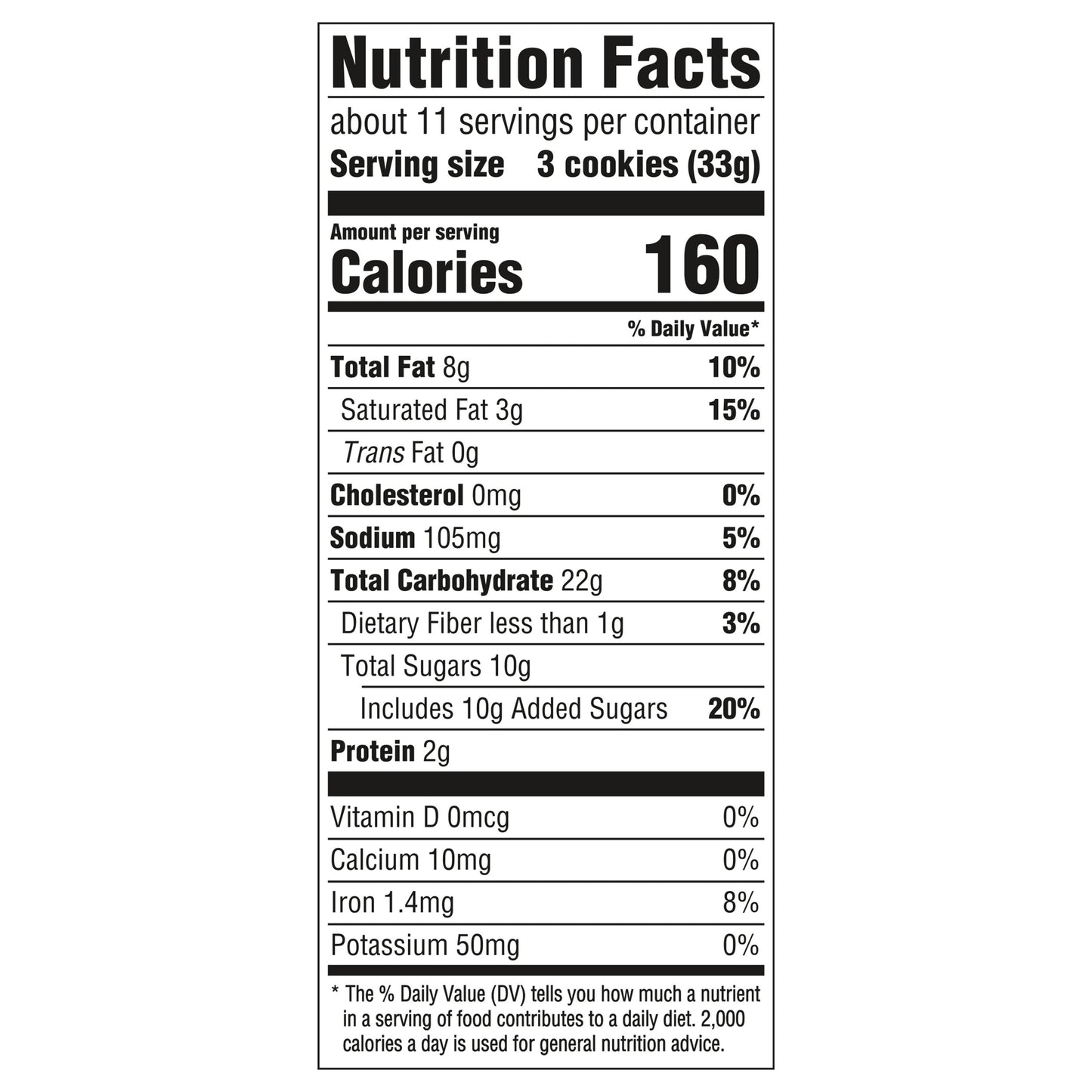 CHIPS AHOY! Original Chocolate Chip Cookies, 13 oz