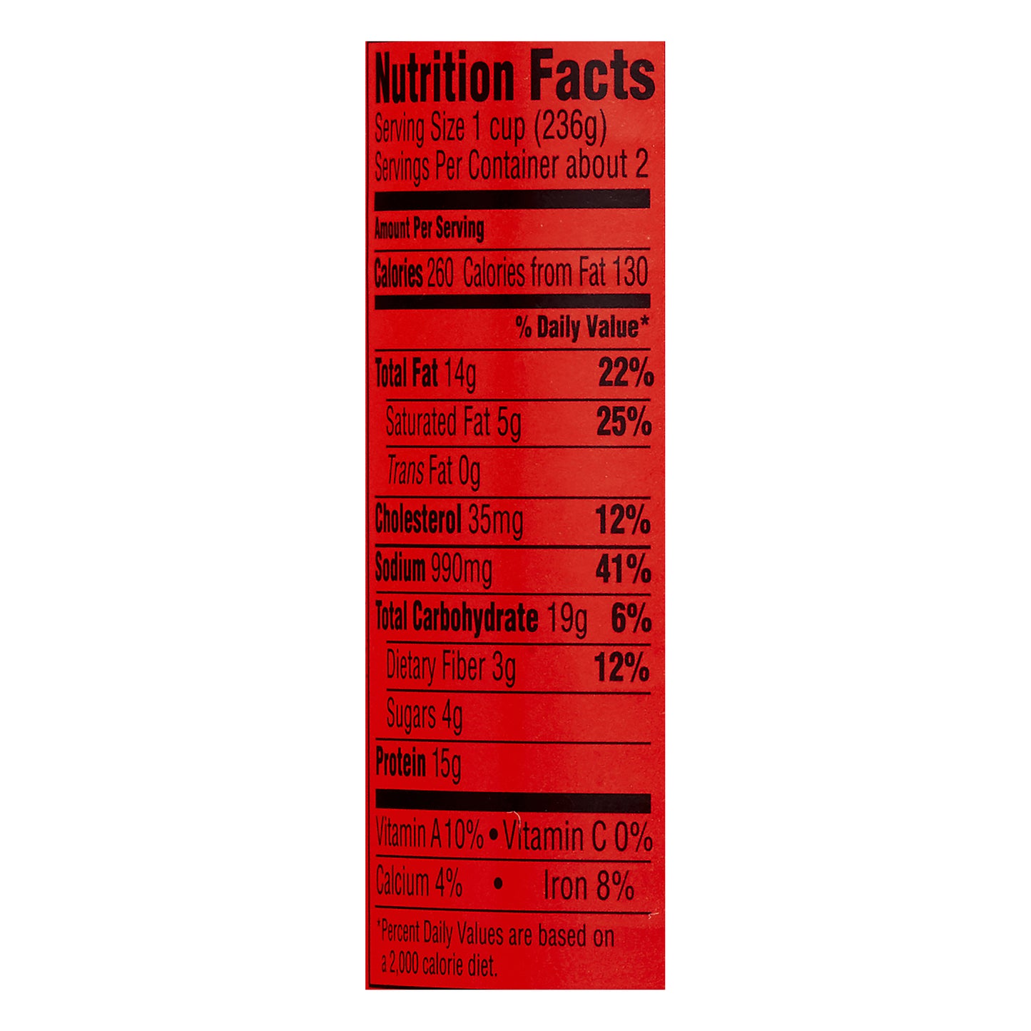 Hormel No Beans Chili 15 oz
