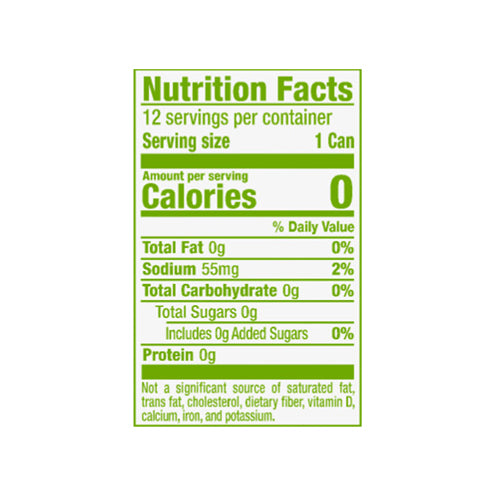 Squirt 12 Pack Zero Sugar Grapefruit Soda 12 - 12 fl oz Cans