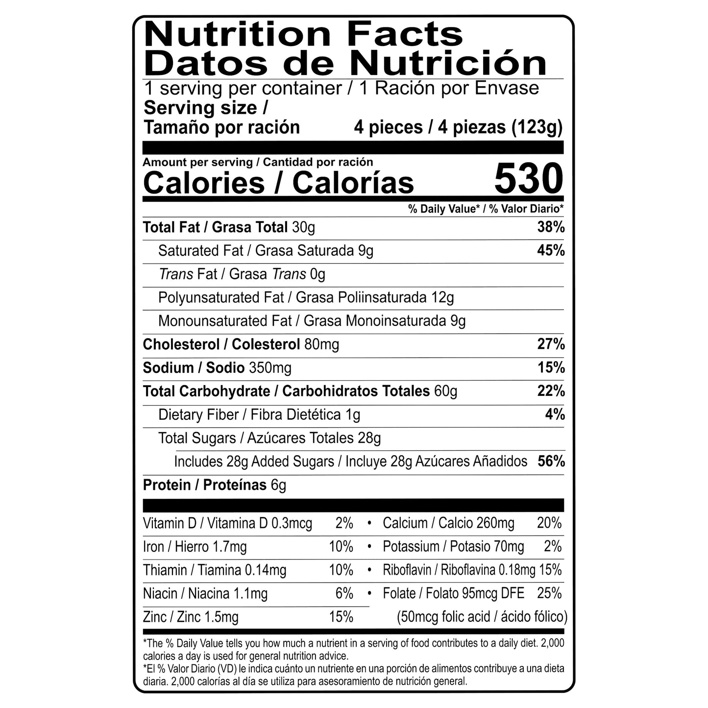 Bimbo Mini Muffins with Pecans Mini 4.34 oz