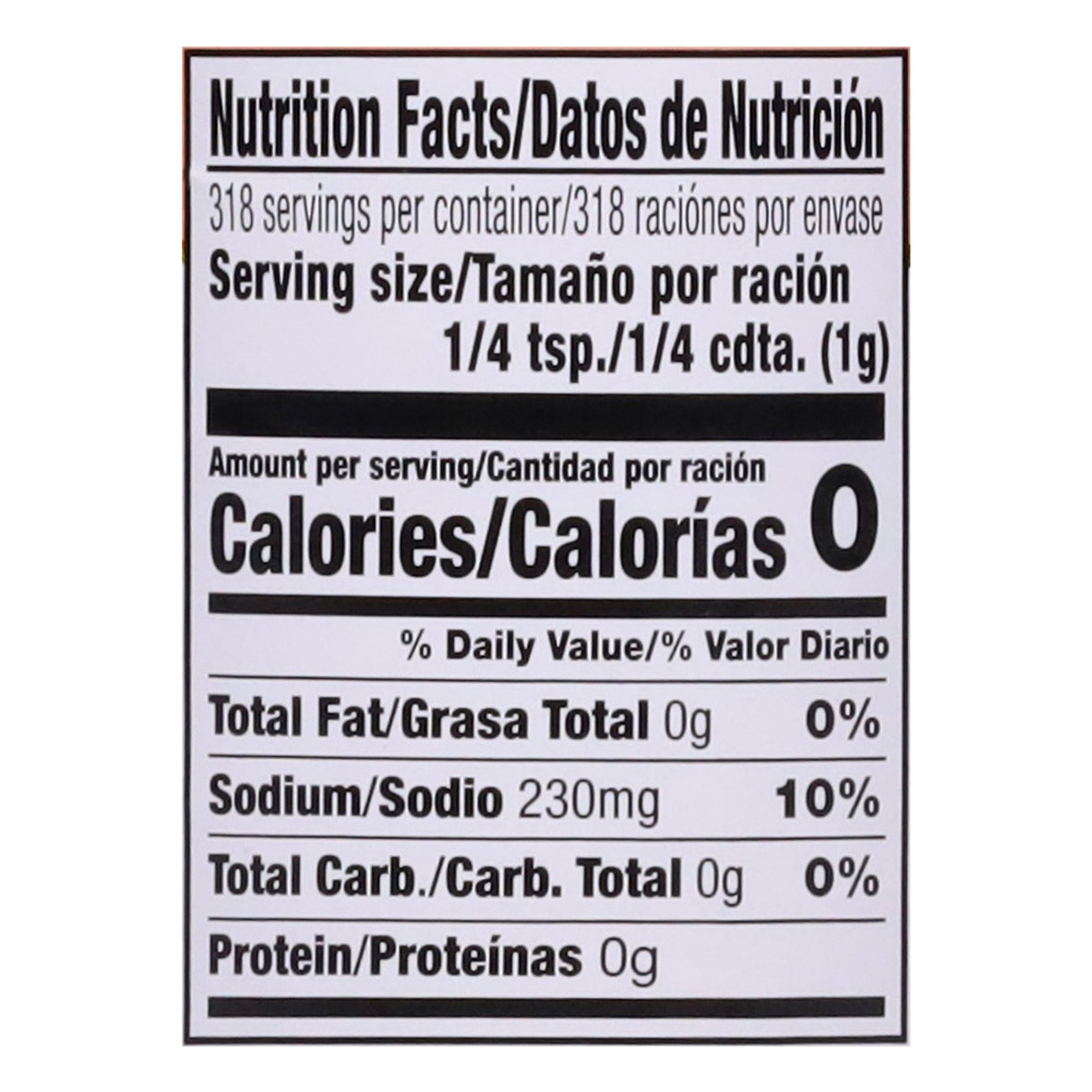 Lawry's Carne Asada Seasoning 11.25 oz