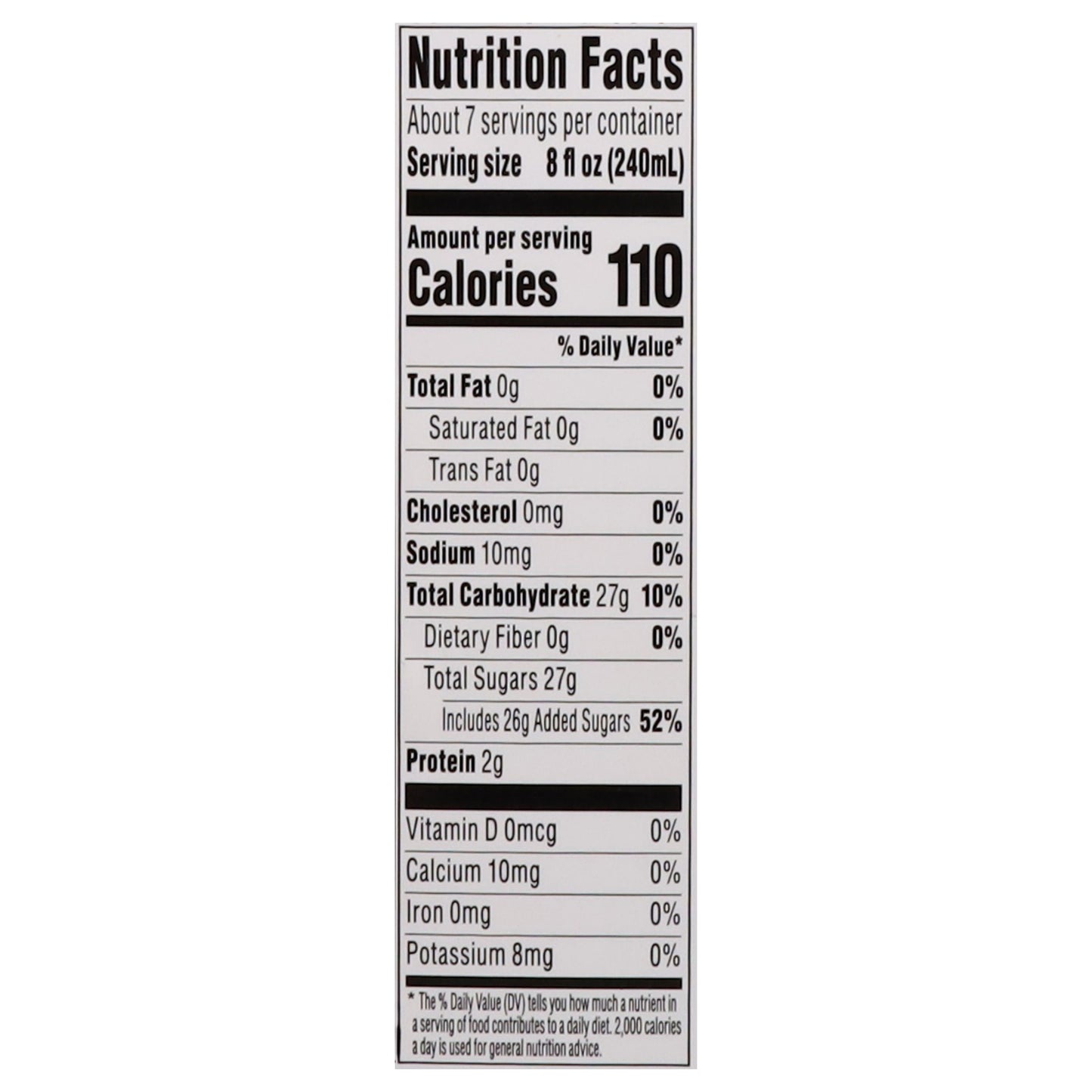 Food Club Raspberry Lemonade 52 fl oz