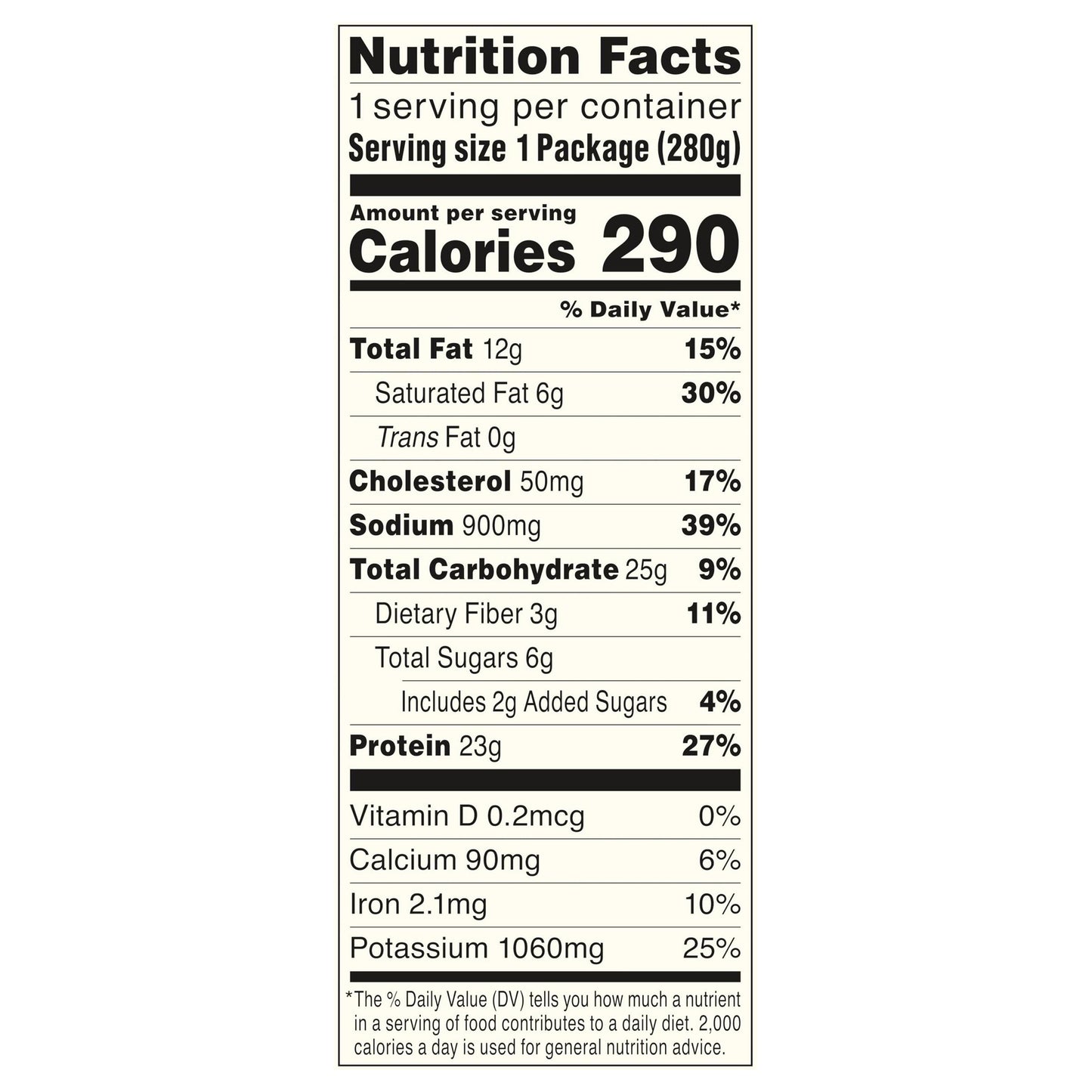 Stouffer's Classic Meatloaf Frozen Meal 9.875 oz.