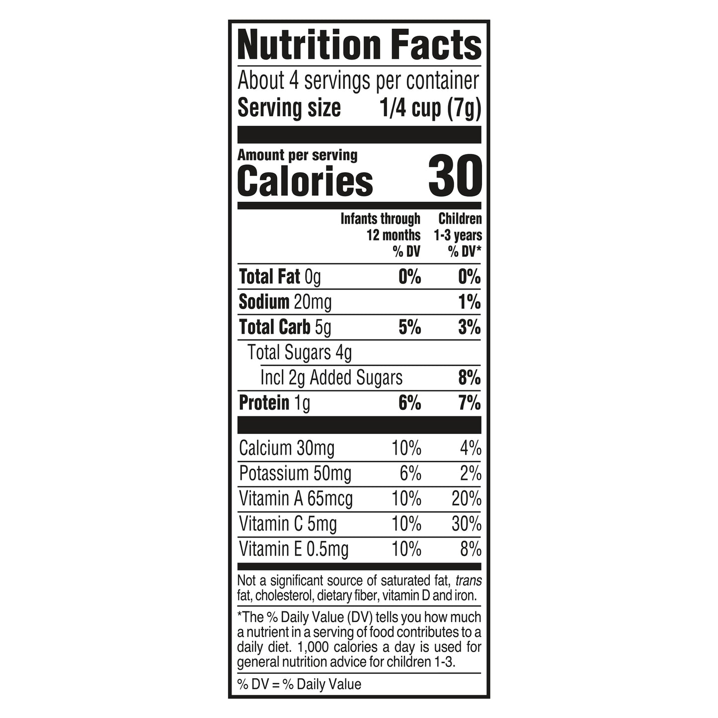 Gerber Snacks for Baby Yogurt Melts Strawberry 1.0 oz Snacks Pouch