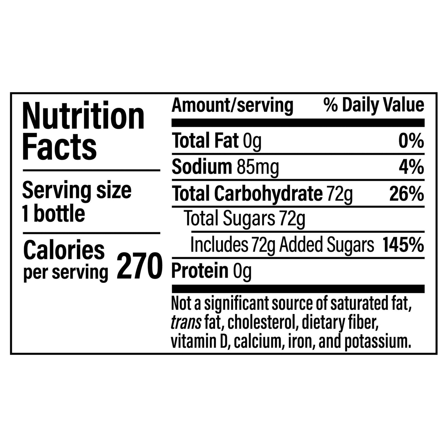 Mountain Dew® Summer Freeze Soda 20 oz Bottle