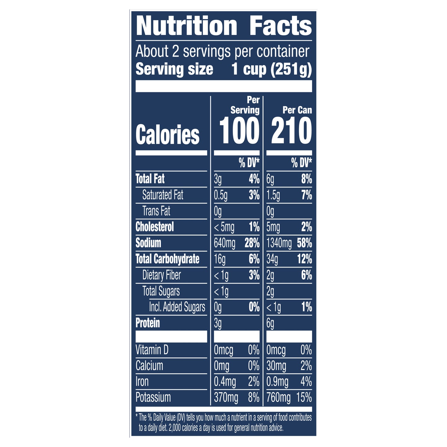 Progresso Light, New England Clam Chowder Soup, Gluten Free, 18.5 oz.