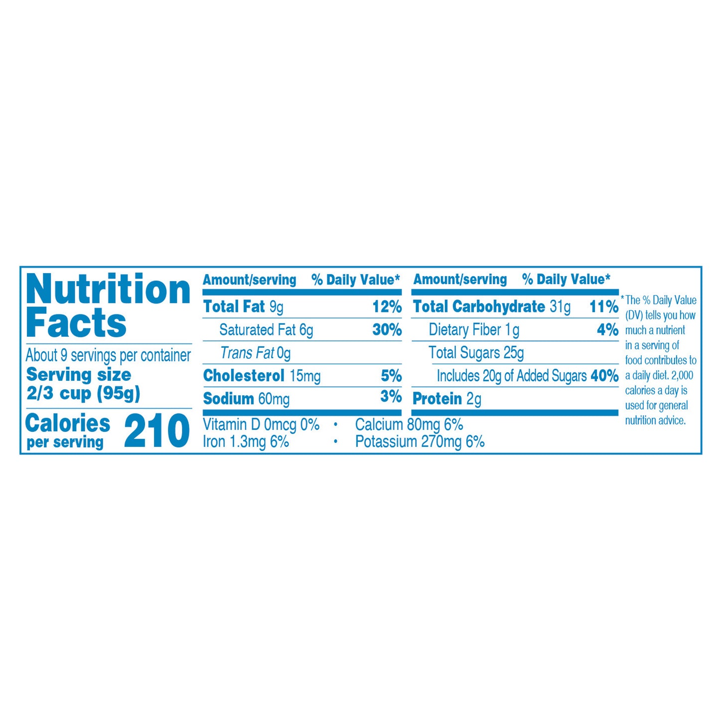 Blue Bunny Rockin Rocky Road Frozen Dessert, 46 fl oz