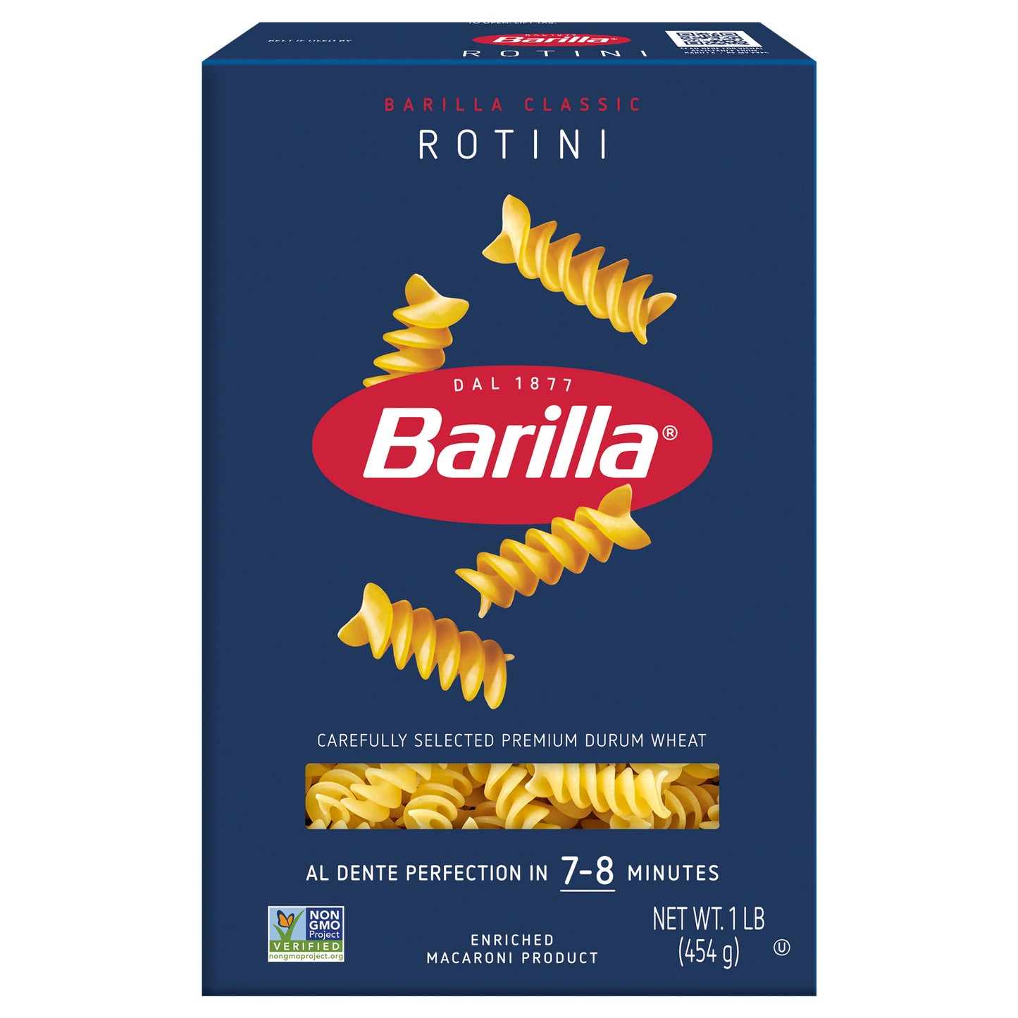 Barilla Rotini 1 lb