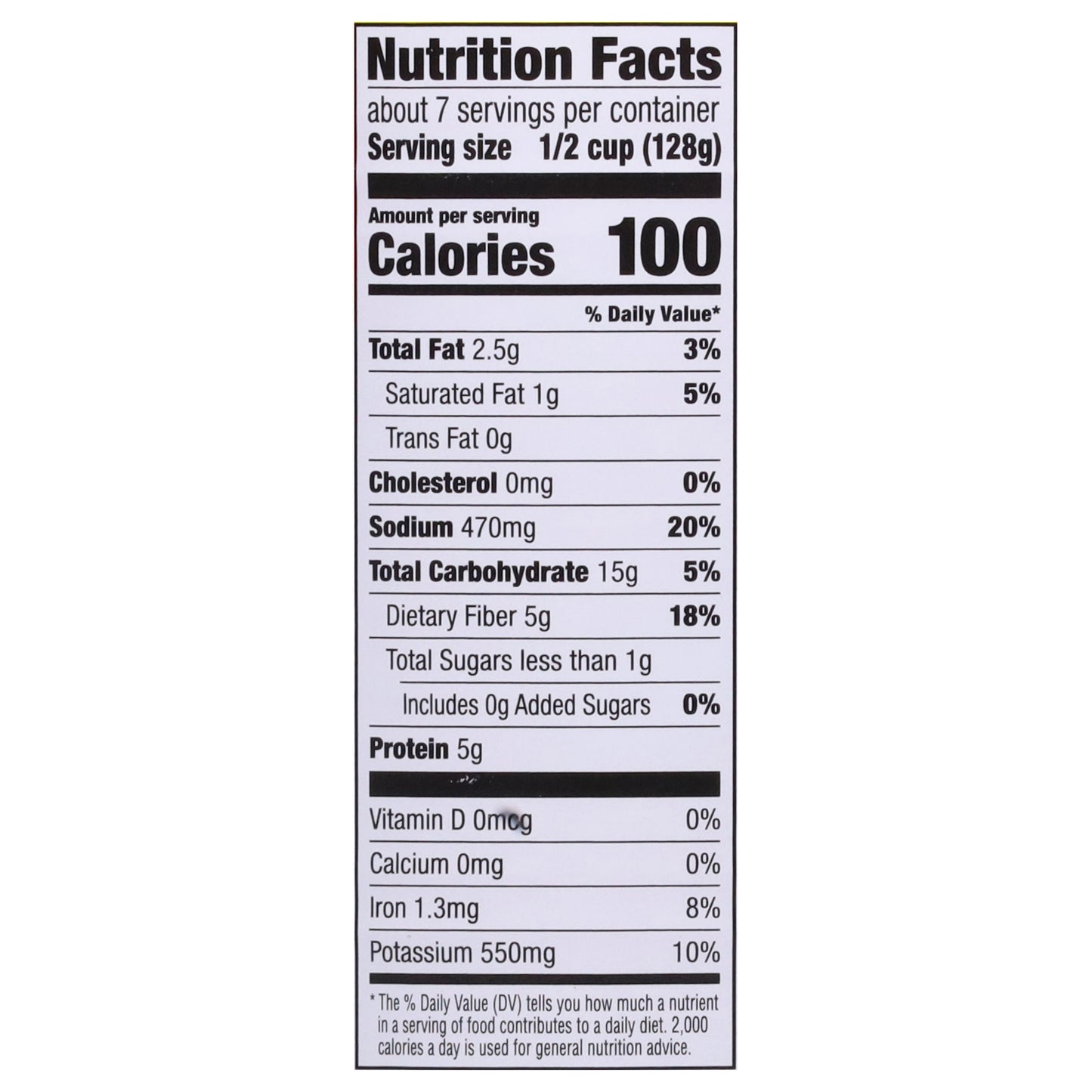 Rosarita Traditional Refried Beans 30 oz