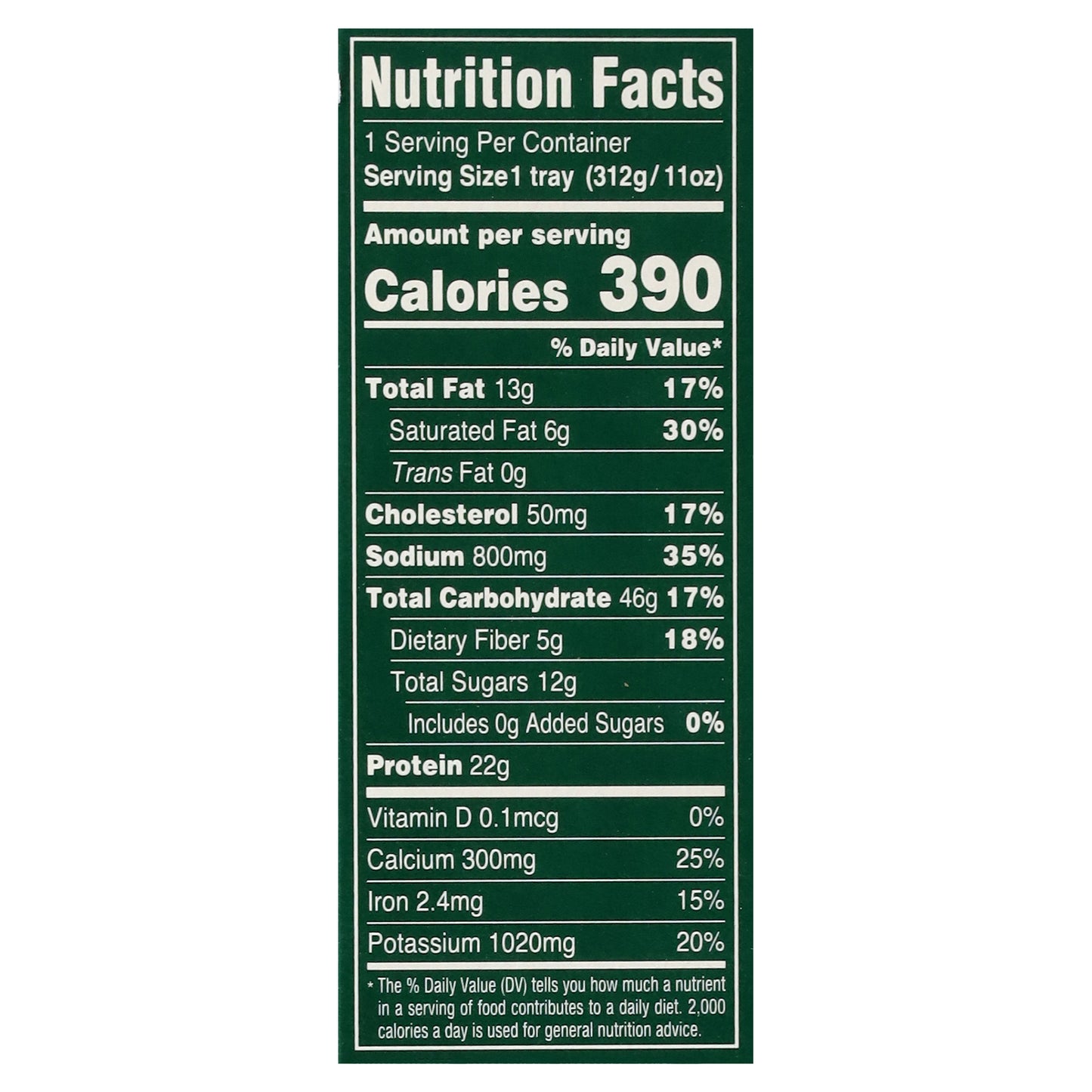 Michael Angelo's Lasagna with Meat Sauce 11 oz