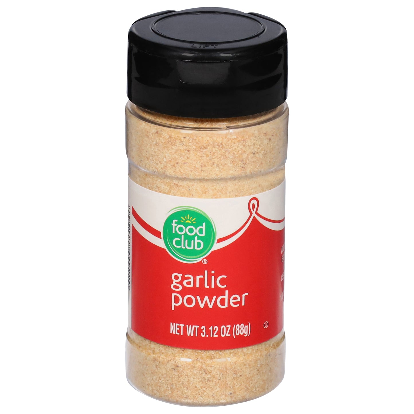 Food Club Garlic Powder 3.12 oz