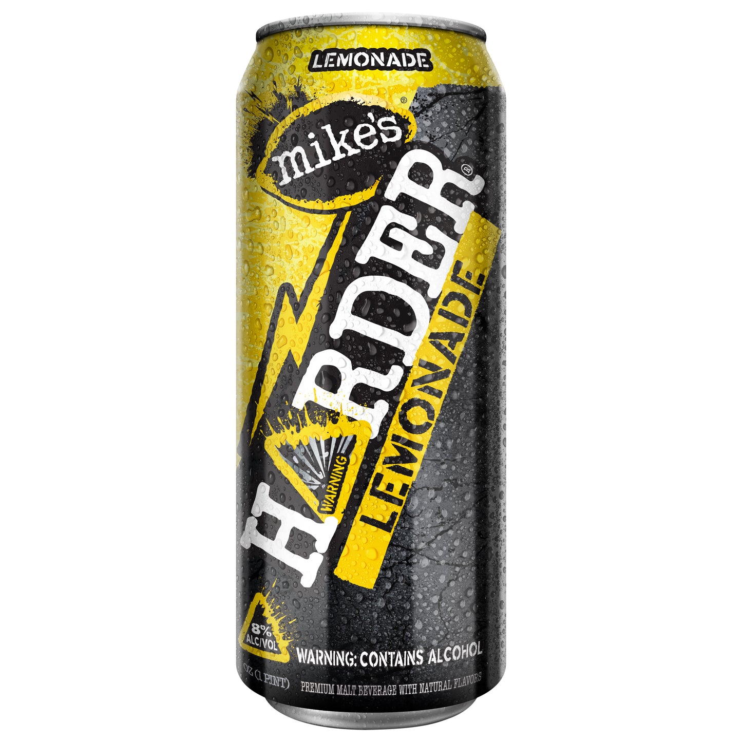 Mike's Harder Lemonade Malt Beverage 16 oz