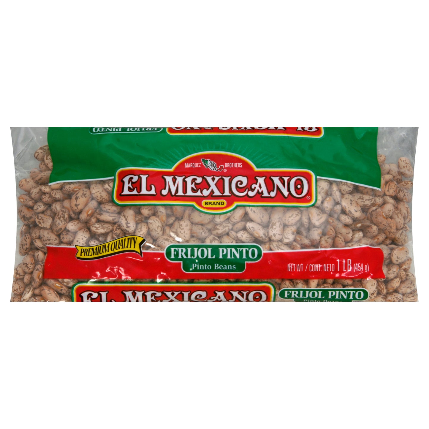 El Mexicano Pinto Beans 1 lb