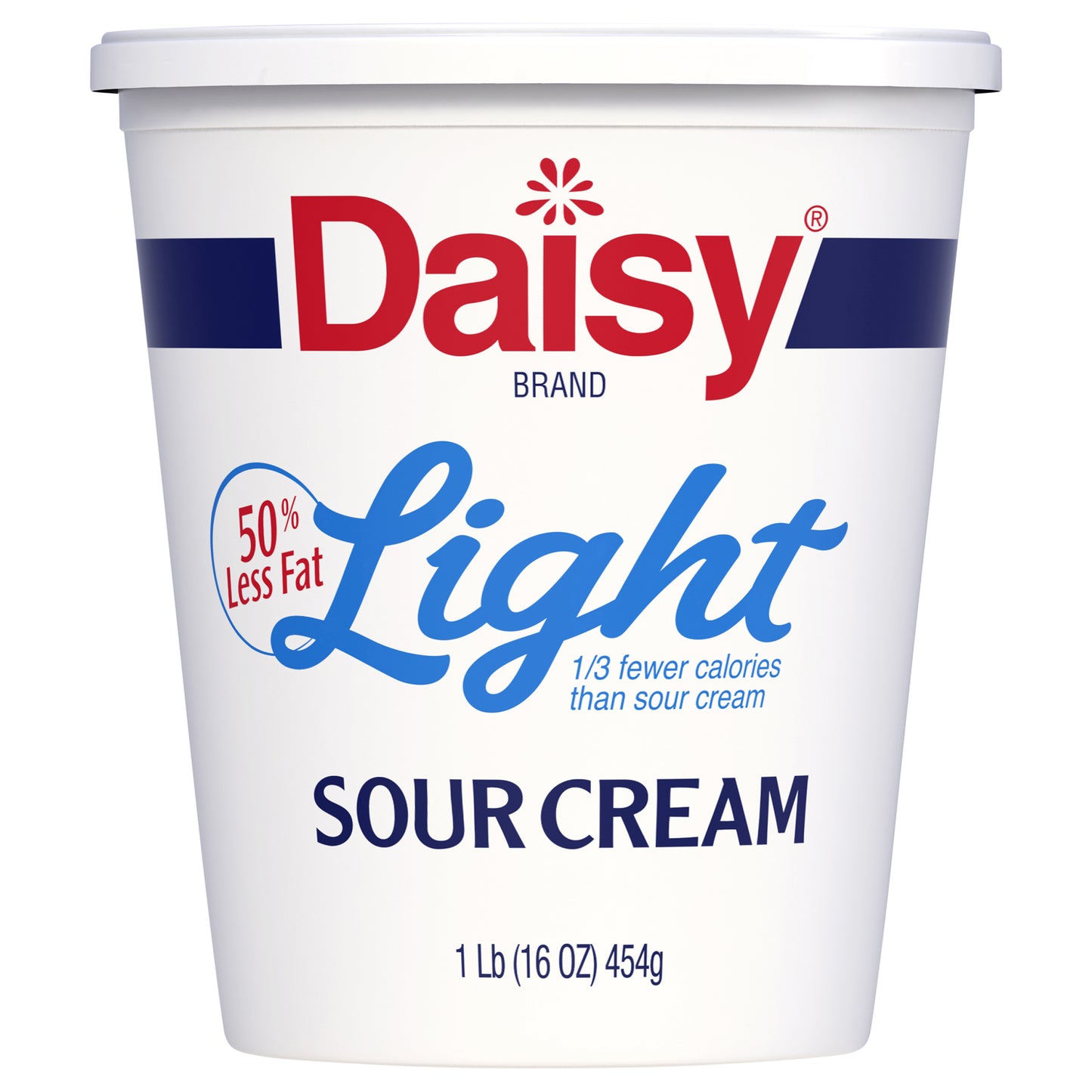 Daisy Pure and Natural Light Sour Cream 16 oz