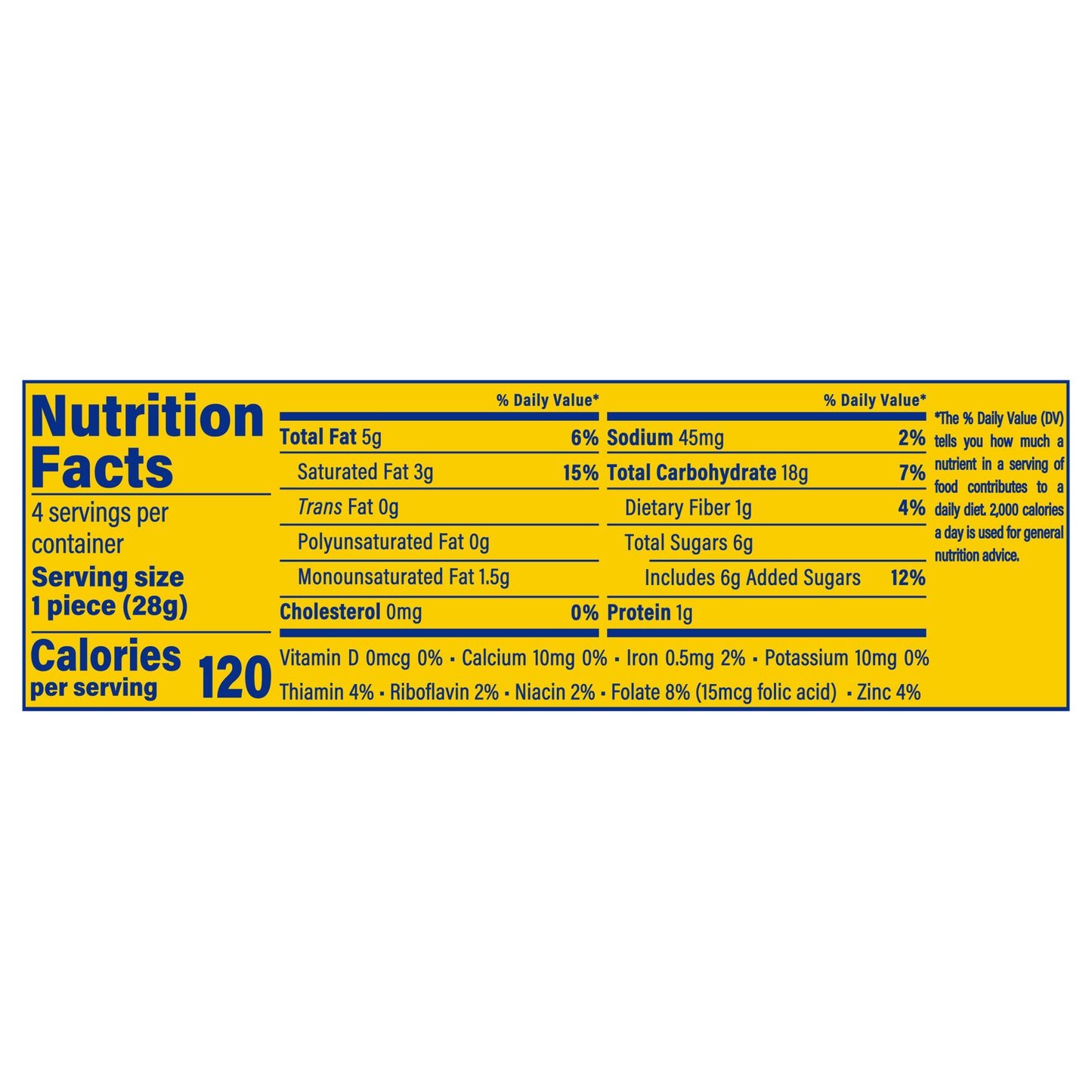 Marinela Barritas Piña Filled Cookies, 2 packs, 3.88 oz