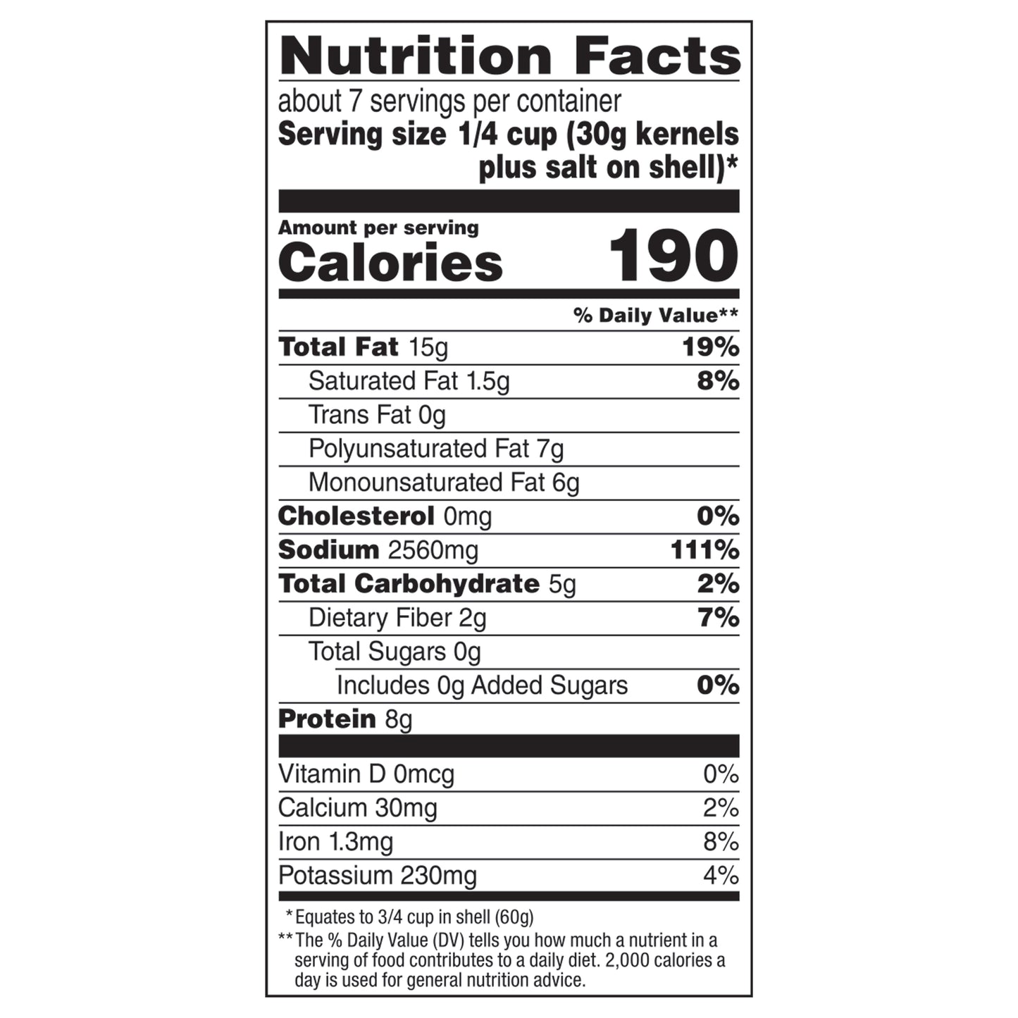 DAVID Roasted and Salted Original Sunflower Seeds, 14.5 oz