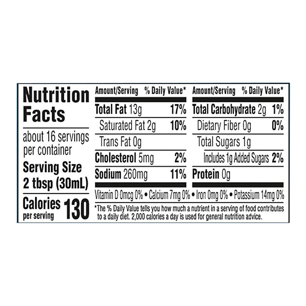 Hidden Valley Buttermilk Ranch Salad Dressing & Topping