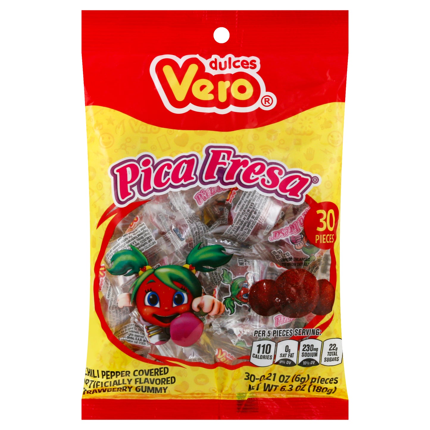 Vero Gummy 30 ea