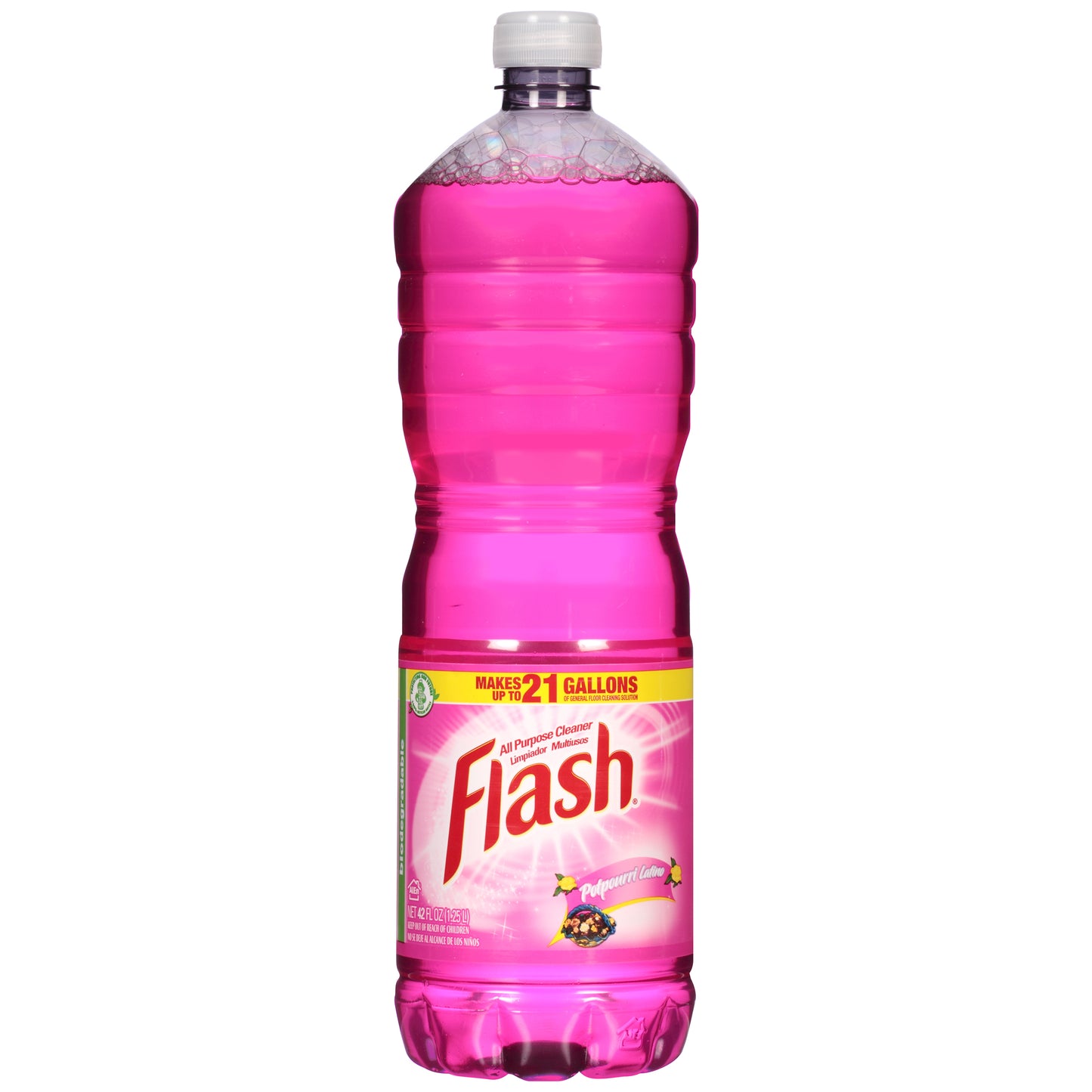 Alen® Flash® Potpourri Latino All Purpose Cleaner 42 fl. oz. Bottle