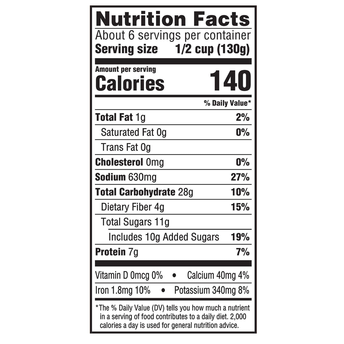 Bush's Best Maple & Cured Bacon Baked Beans 28 oz