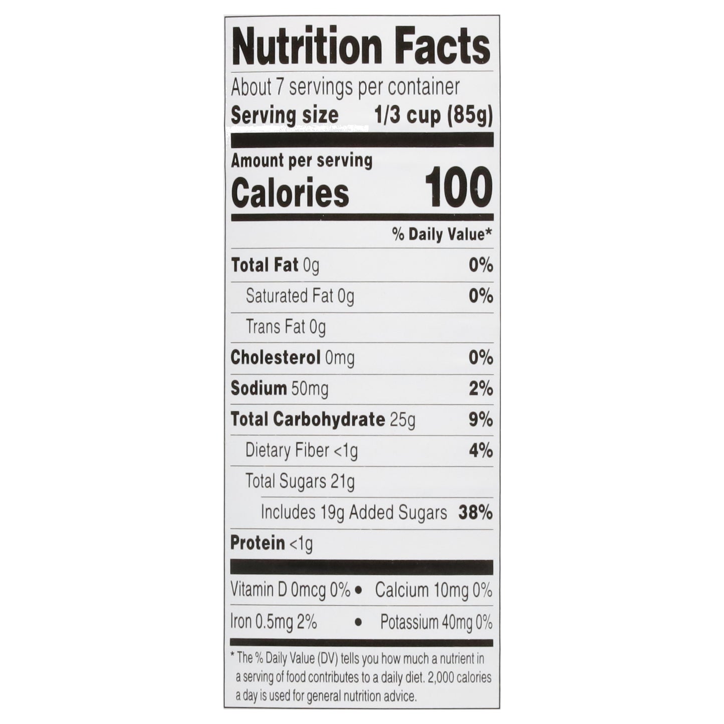 Food Club Apple Pie Filling or Topping 20 oz