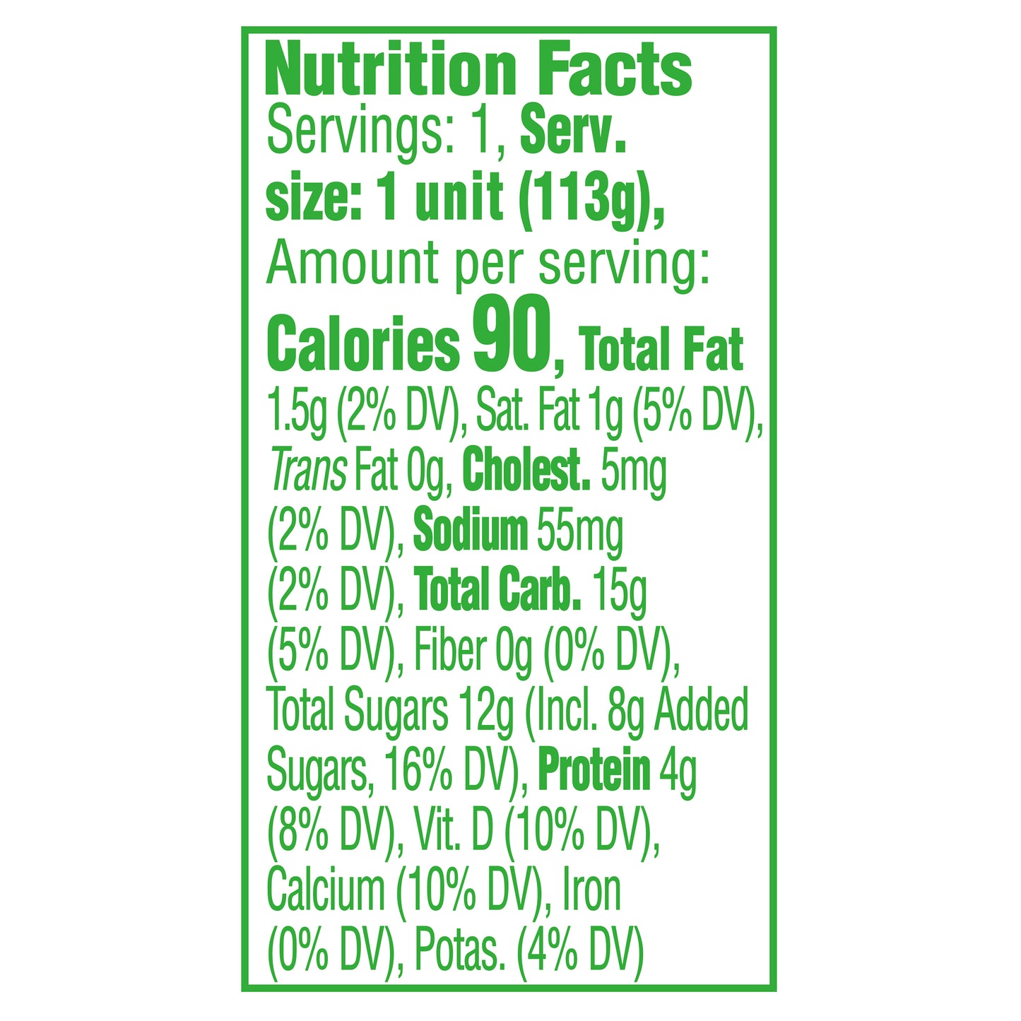 Activia Strawberry Probiotic Yogurt, Lowfat Yogurt Cups, 4 OZ, 4 Ct