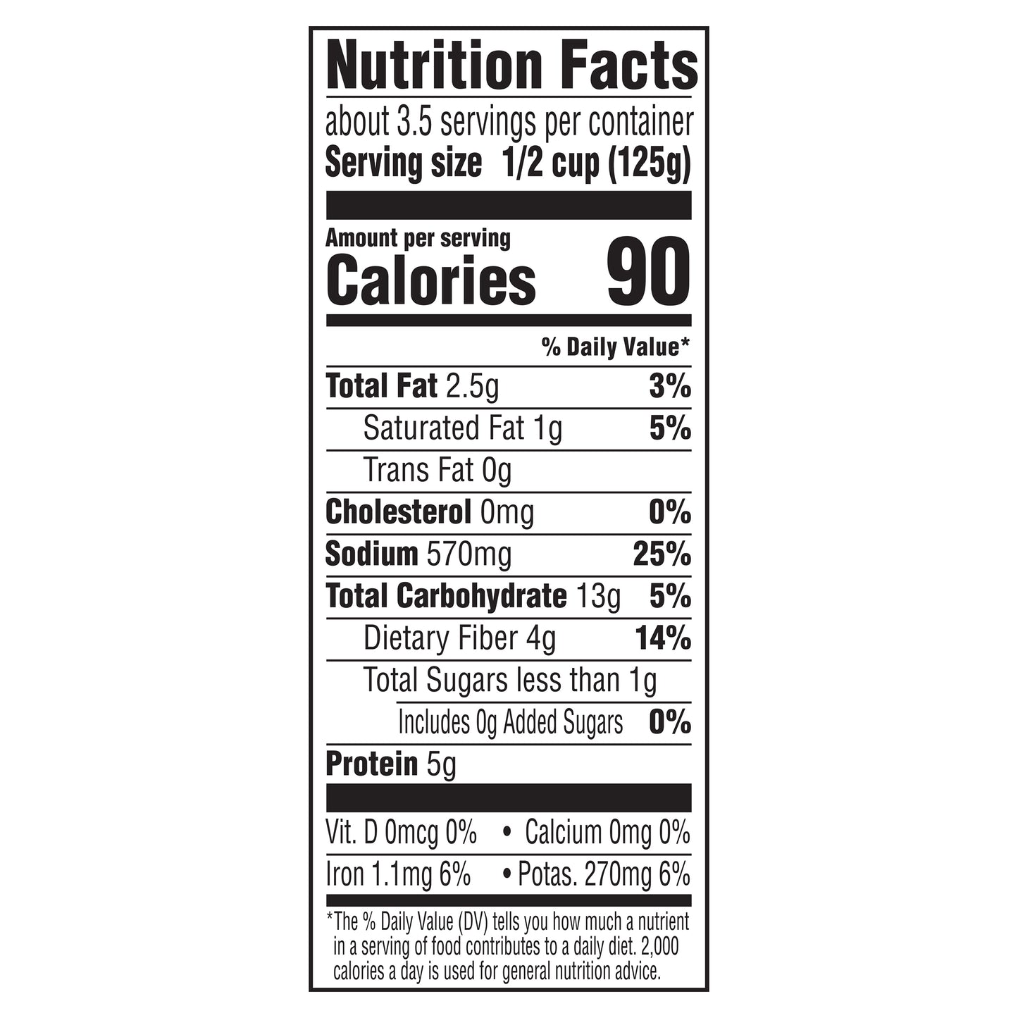 Rosarita Restaurant Style Refried Beans, 16 oz