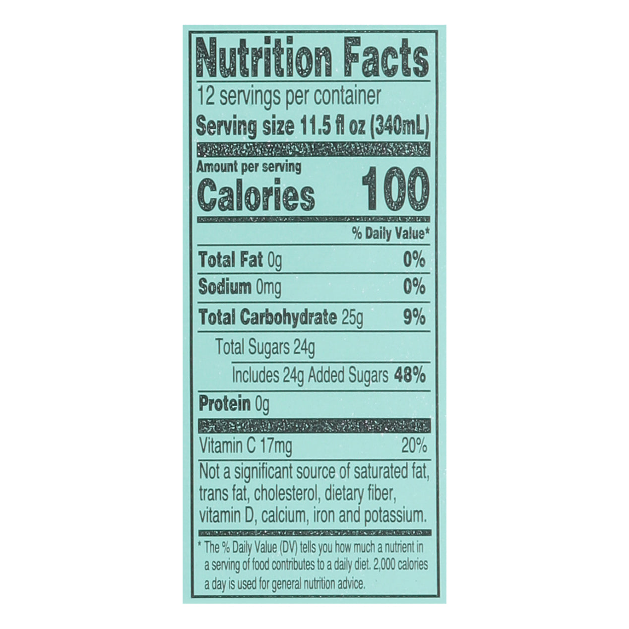 AriZona Ginseng and Honey Green Tea 12 - 11.5 fl oz Cans