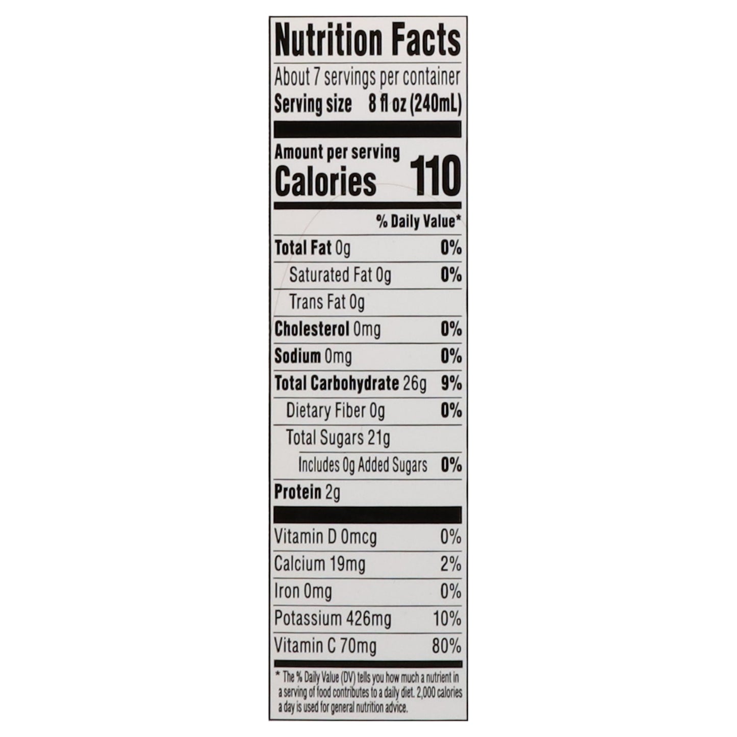 Food Club Grove Style 100% Premium Orange Juice with Pulp 52 fl oz