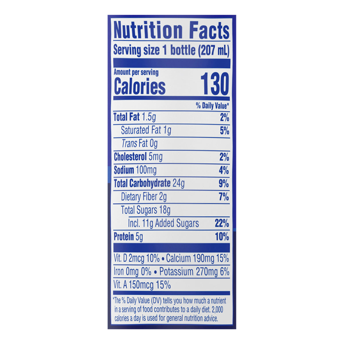 LALA Strawberry Yogurt Smoothie 7 oz