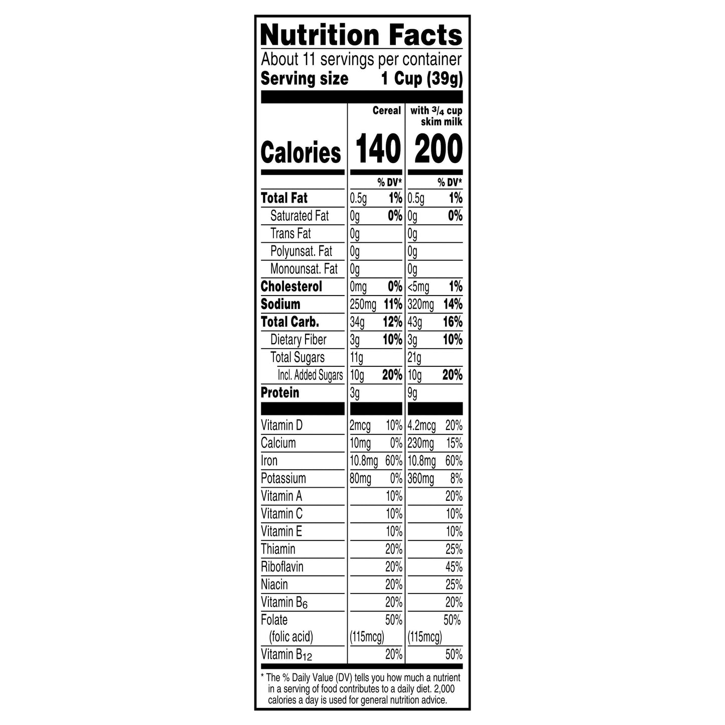 Kellogg's Special K Breakfast Cereal Red Berries, 15.6 oz