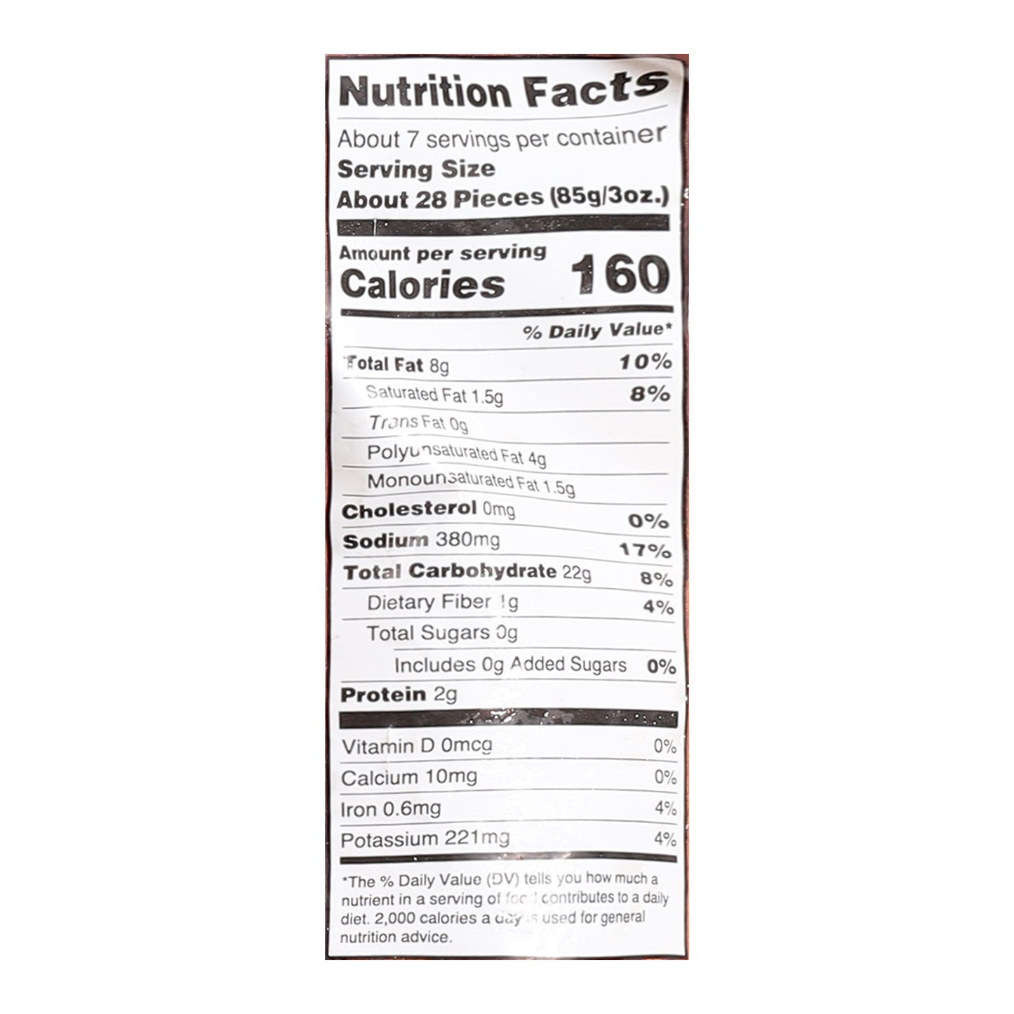 TJ Farms Select Shoestring French Fries 20 oz