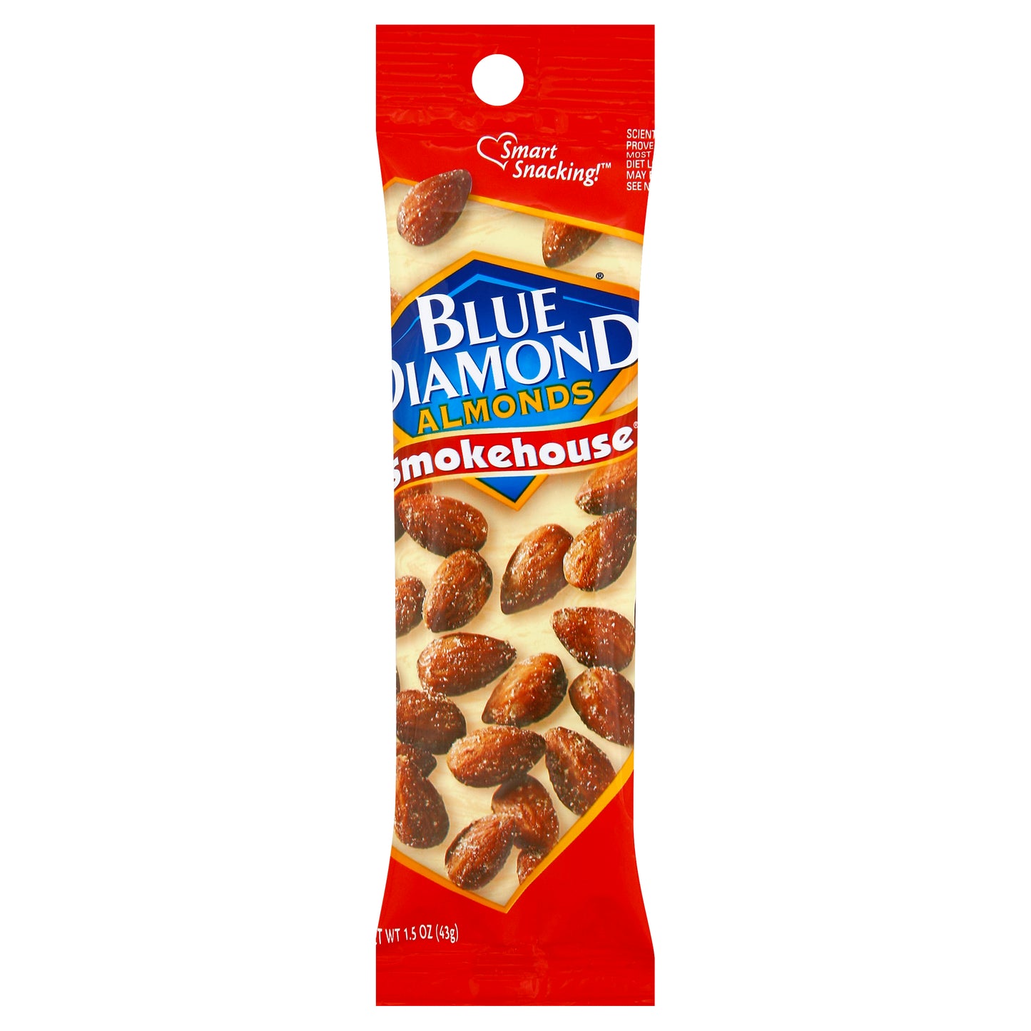 Blue Diamond Almonds 1.5 oz
