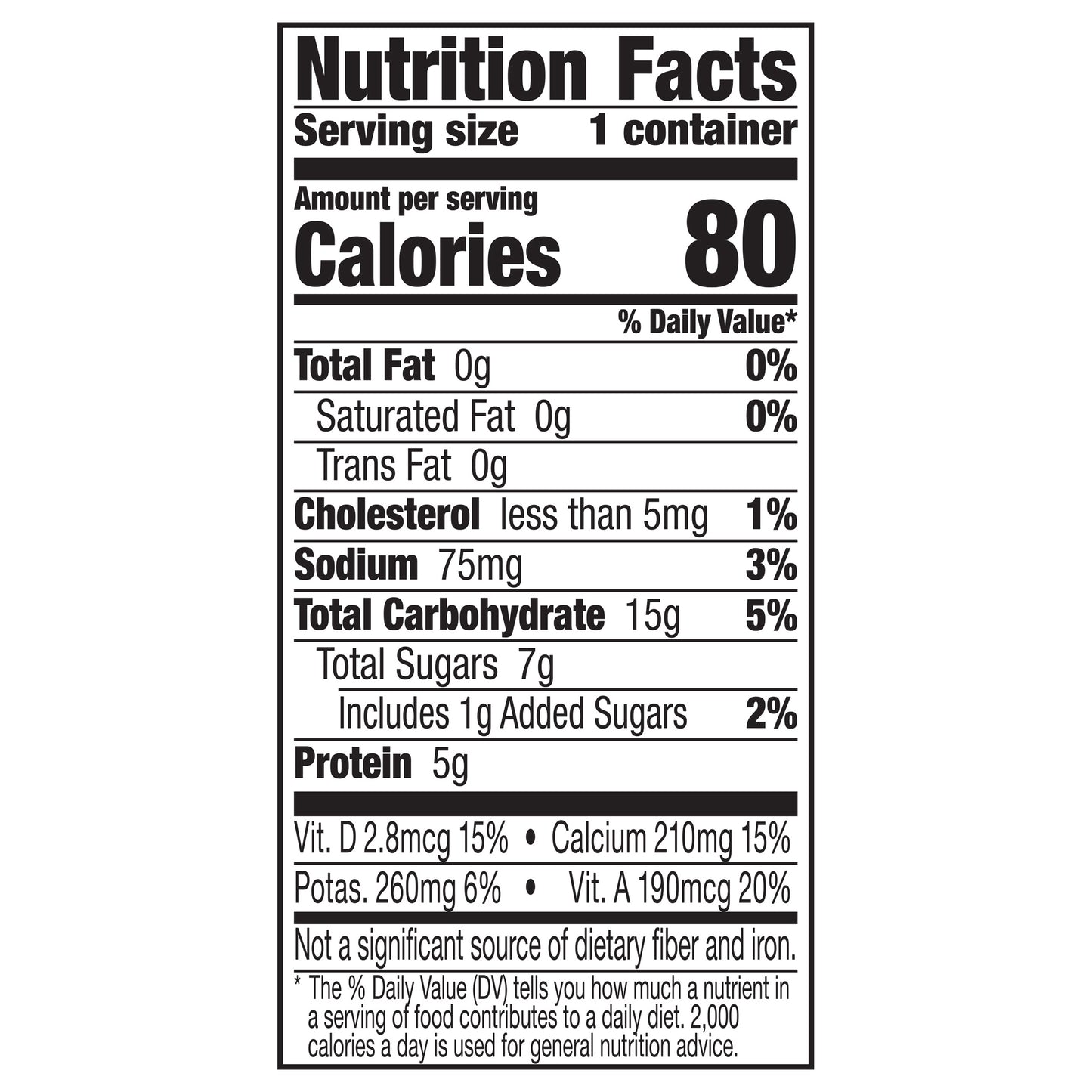 Yoplait Light Cherry Fat Free Yogurt, 6 OZ Yogurt Cup