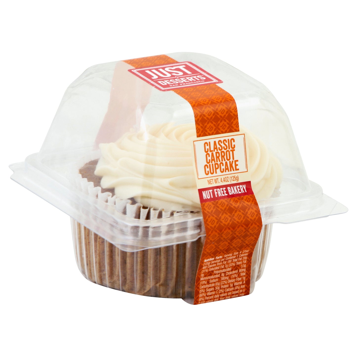 Just Desserts Cupcake 4.4 oz