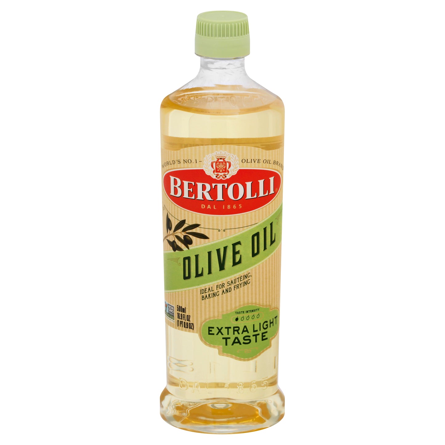 Bertolli Extra Light, 16.9 fl oz