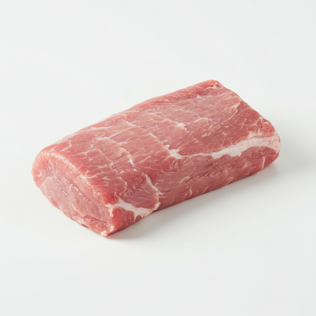 Pork Tenderloin with Timer