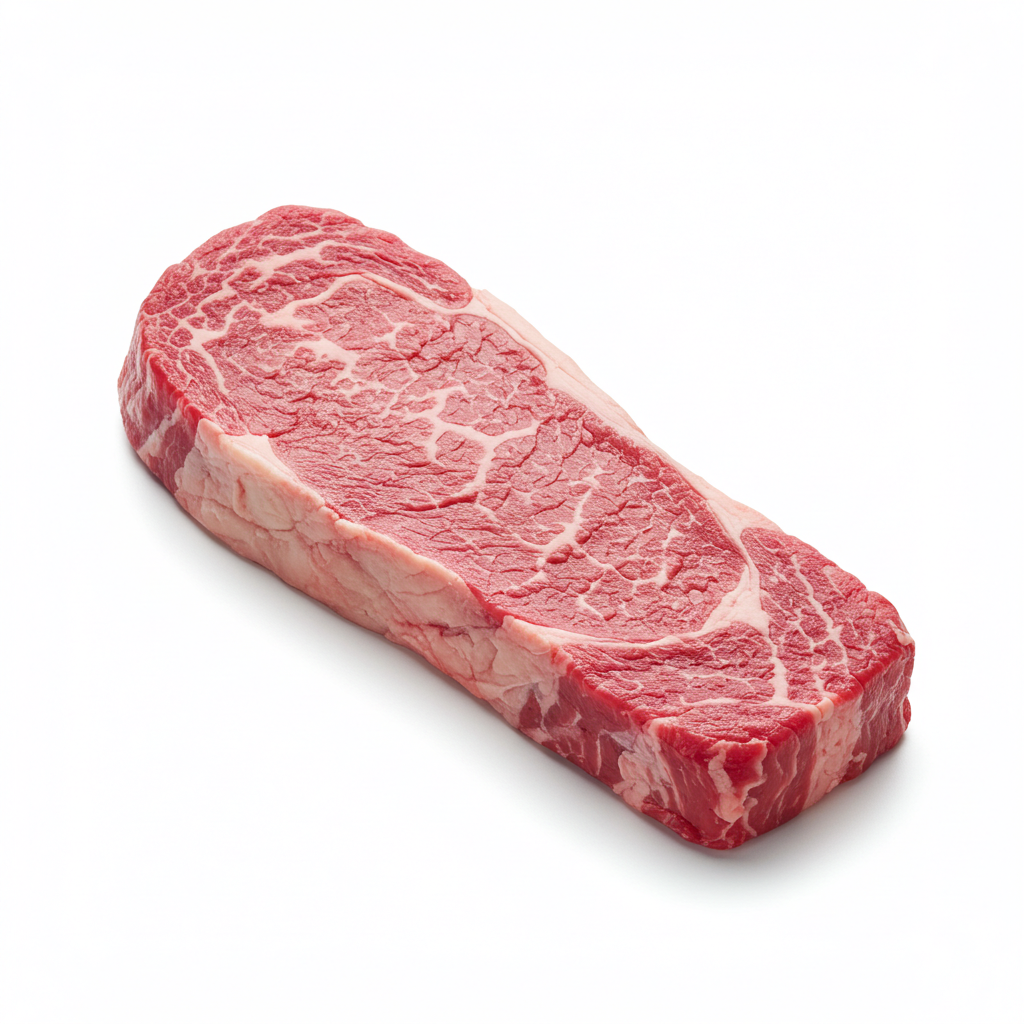 Choice Top Sirloin Steak Vacuum Pack