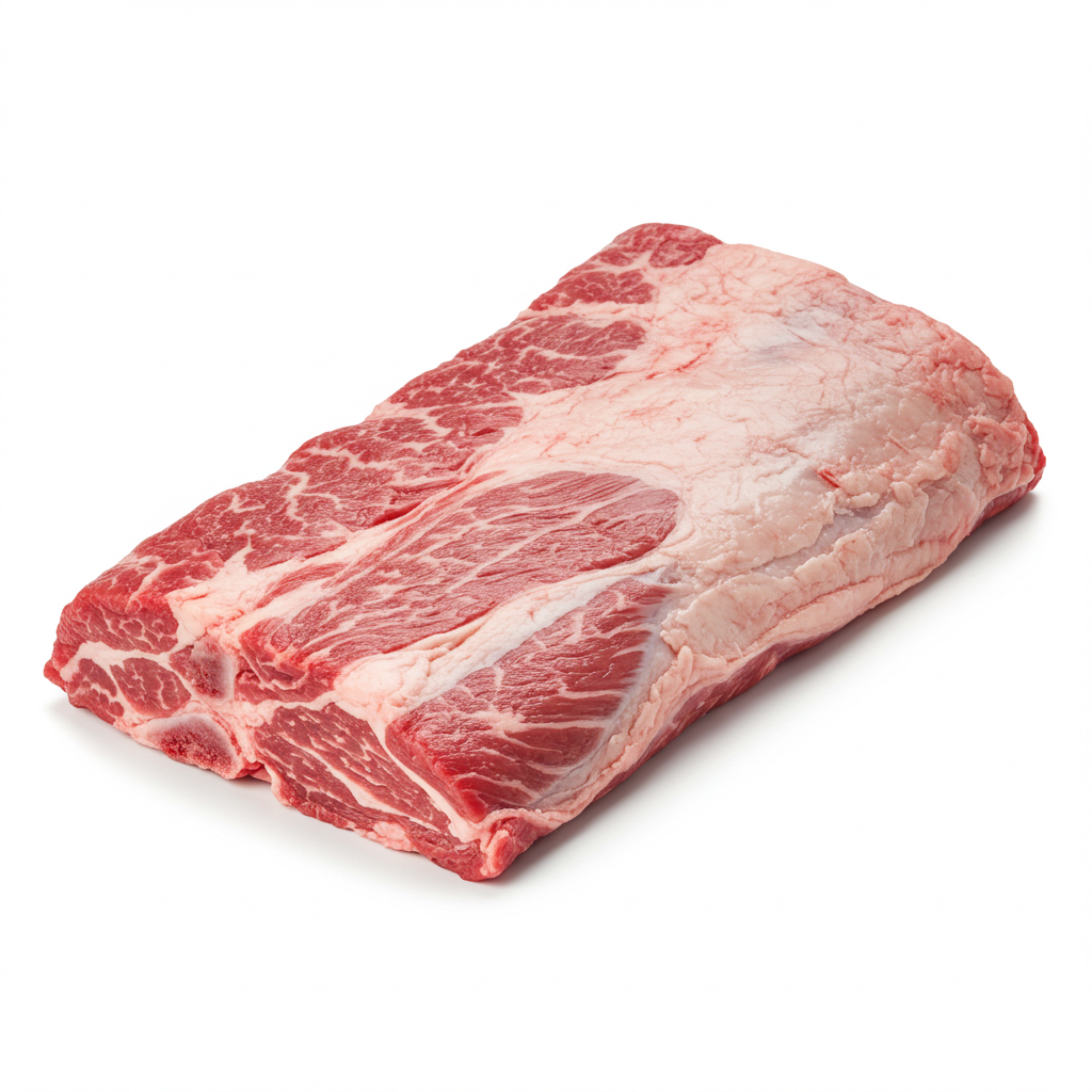 Whole Beef Rib Trimmed Pack