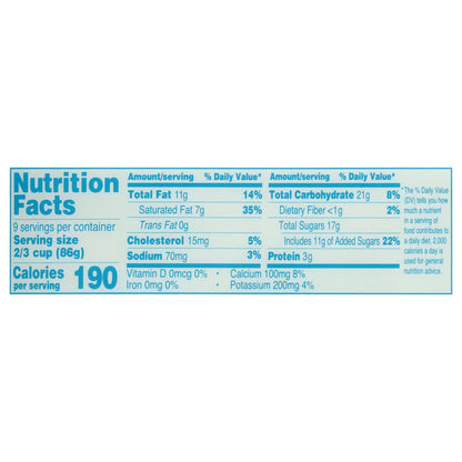 Blue Bunny Premium Pistachio Almond Frozen Dessert, 48 fl oz
