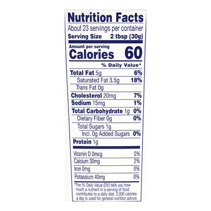 Daisy Pure and Natural Sour Cream 24 oz