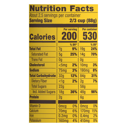 Nestle Toll House Cookie Dough Ice Cream, 14oz