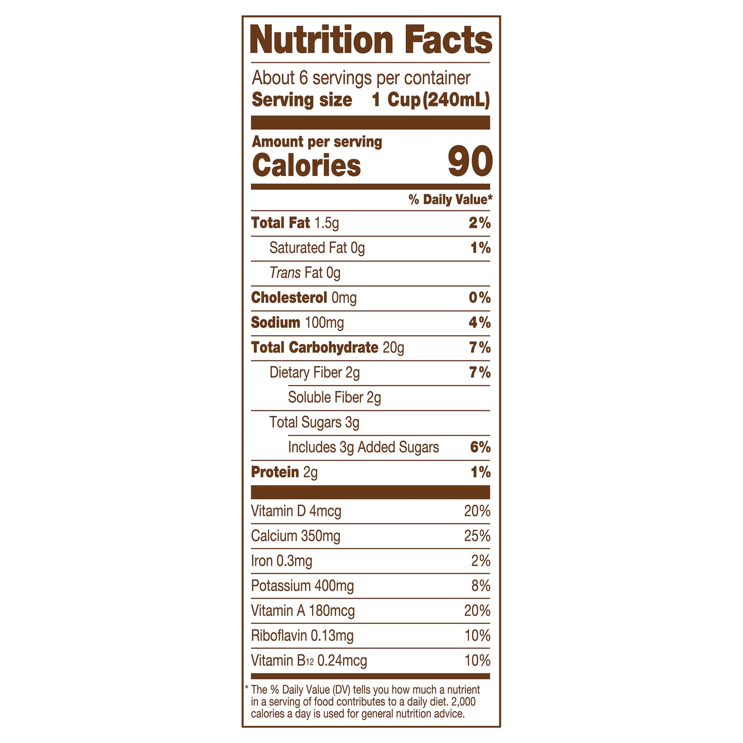 Planet Oat Vanilla Oatmilk, 52 oz