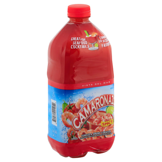 Camaronazo Cocktail 64 oz - Spicy