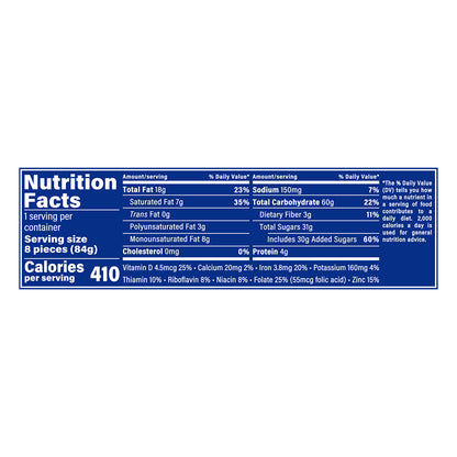 Marinela Principe Chocolate Sandwich Cookies, 8 count, 2.96 oz